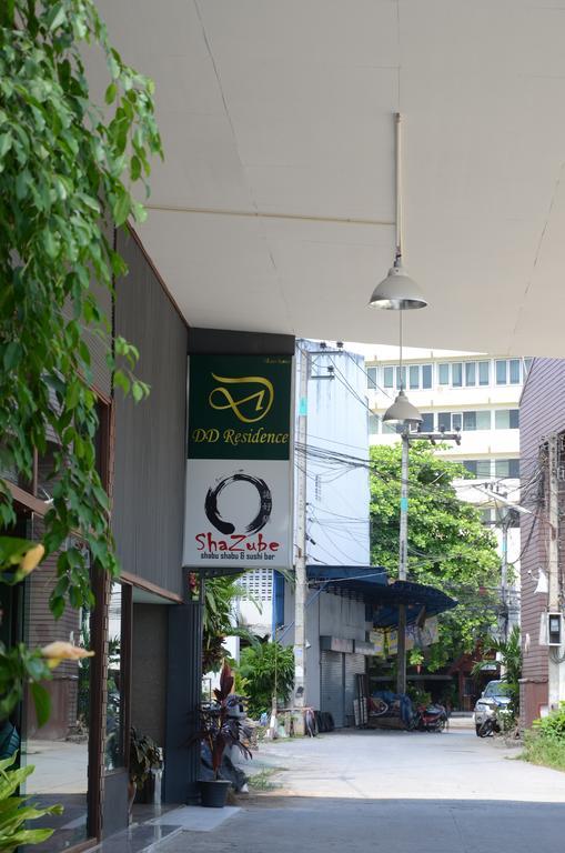 Centro Cnx Hotel Chiang Mai Exterior foto